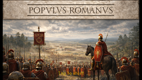 Populus Romanus: Rome Strategy screenshot
