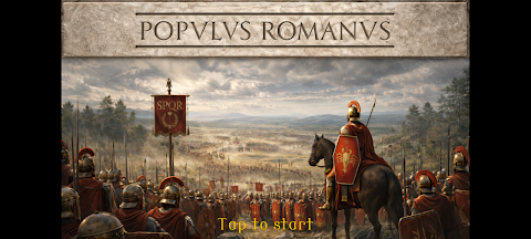 Populus Romanus: Rome Strategy screenshot