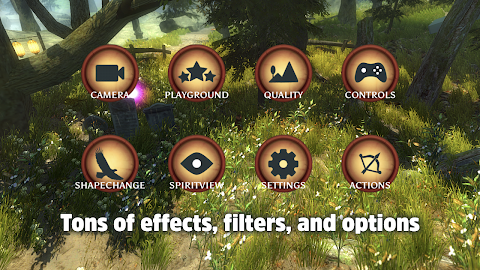 Nimian Legends : BrightRidge screenshot