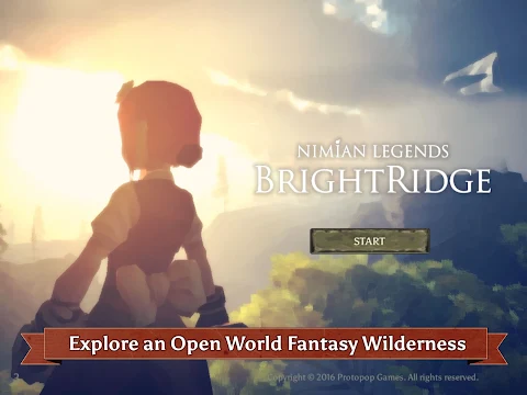 Nimian Legends : BrightRidge screenshot