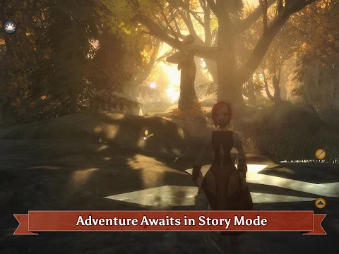 Nimian Legends : BrightRidge screenshot