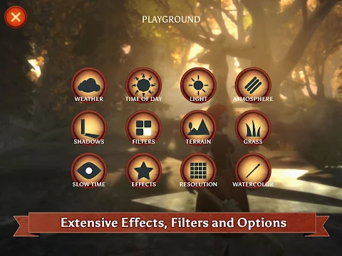Nimian Legends : BrightRidge screenshot