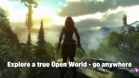 Nimian Legends : BrightRidge screenshot