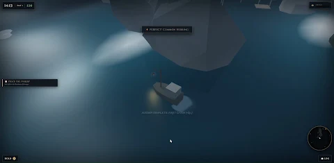 UNDERTIDE screenshot