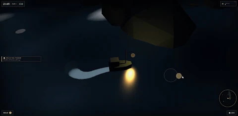 UNDERTIDE screenshot
