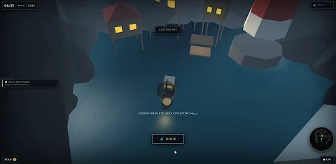 UNDERTIDE screenshot