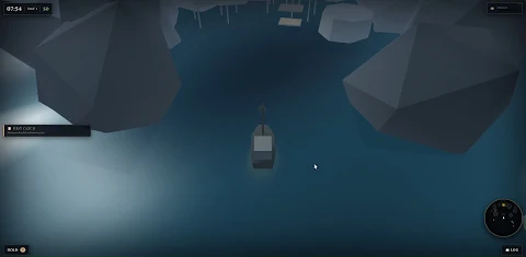 UNDERTIDE screenshot