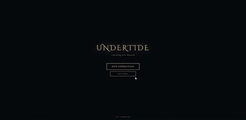 UNDERTIDE screenshot
