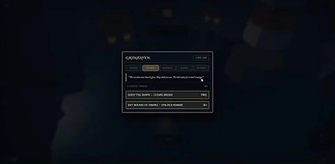 UNDERTIDE screenshot