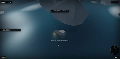 UNDERTIDE screenshot