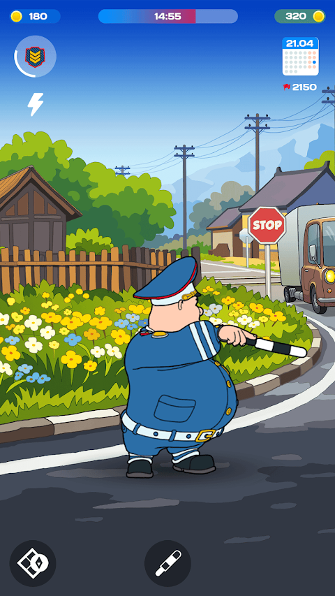 Traffic Cop: Golden Dream screenshot