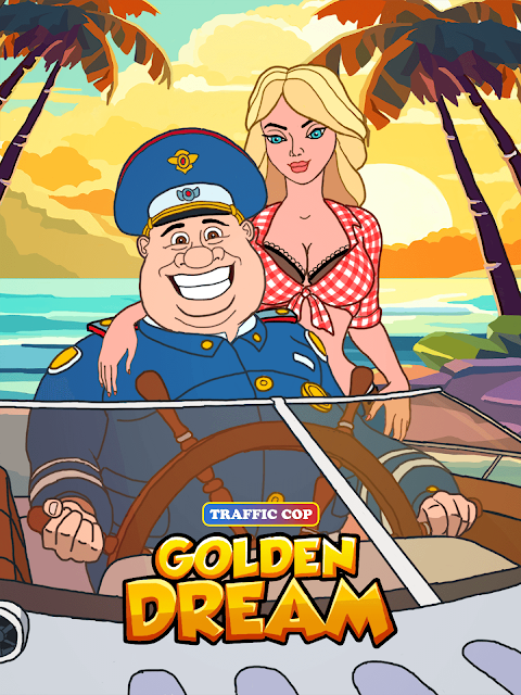 Traffic Cop: Golden Dream screenshot