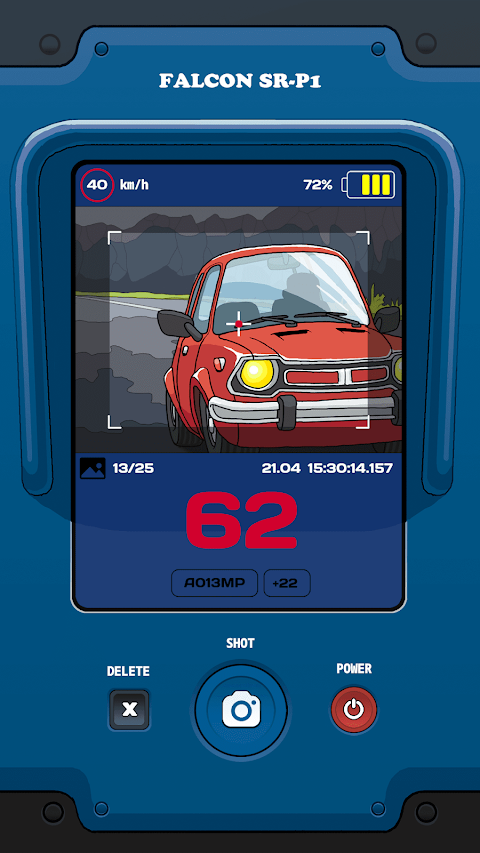 Traffic Cop: Golden Dream screenshot