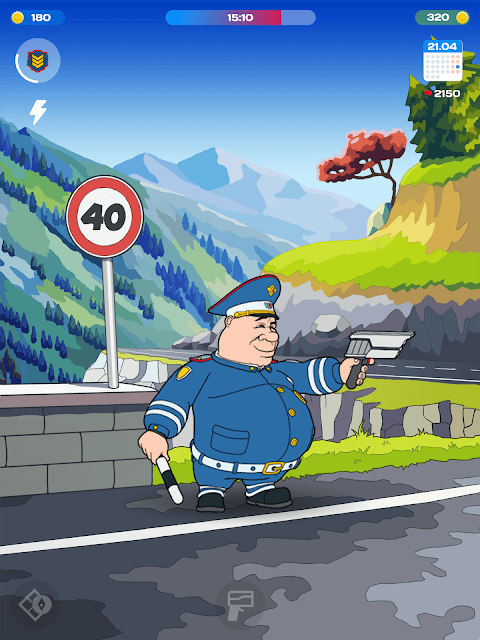 Traffic Cop: Golden Dream screenshot