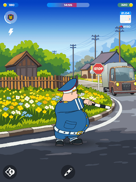 Traffic Cop: Golden Dream screenshot