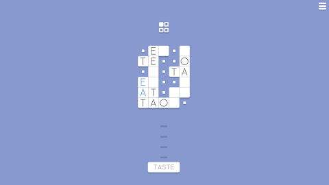 Overwords screenshot