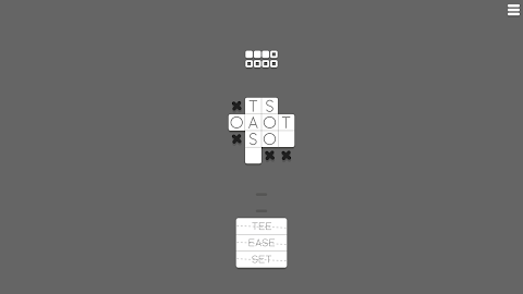 Overwords screenshot
