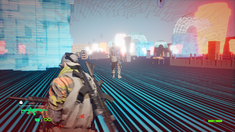 TGOS Part IX screenshot