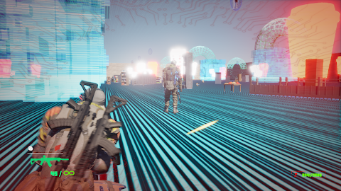 TGOS Part IX screenshot