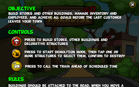 Shopper’s Paradise HD screenshot