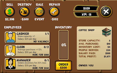 Shopper’s Paradise HD screenshot
