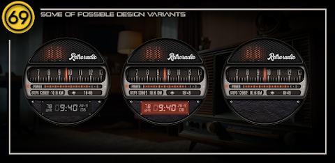 [69D] RetroRadio screenshot