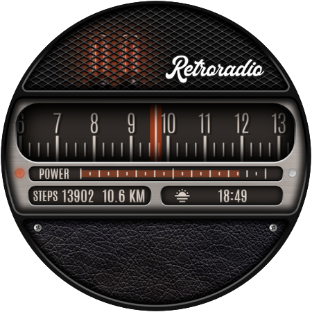 [69D] RetroRadio screenshot