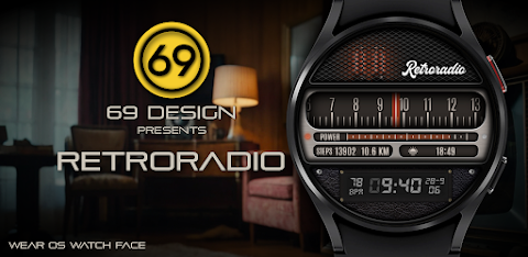 [69D] RetroRadio screenshot