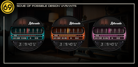[69D] RetroRadio screenshot