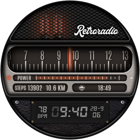 [69D] RetroRadio screenshot