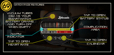 [69D] RetroRadio screenshot