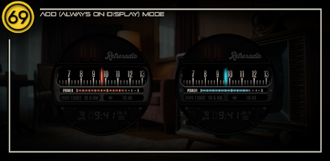 [69D] RetroRadio screenshot