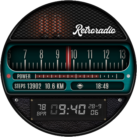 [69D] RetroRadio screenshot