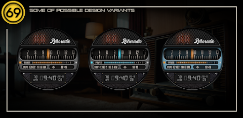 [69D] RetroRadio screenshot