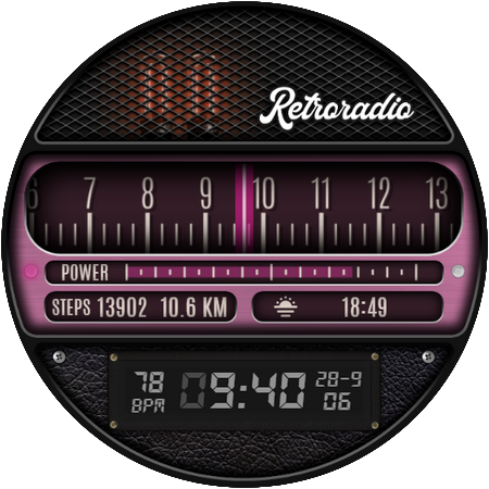 [69D] RetroRadio screenshot