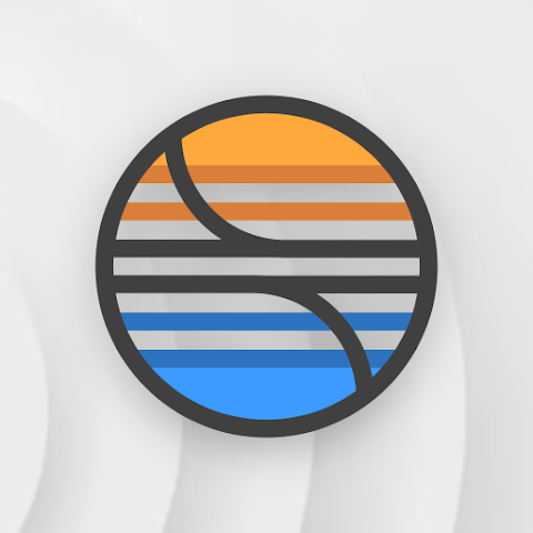 Borderline Icon Pack screenshot