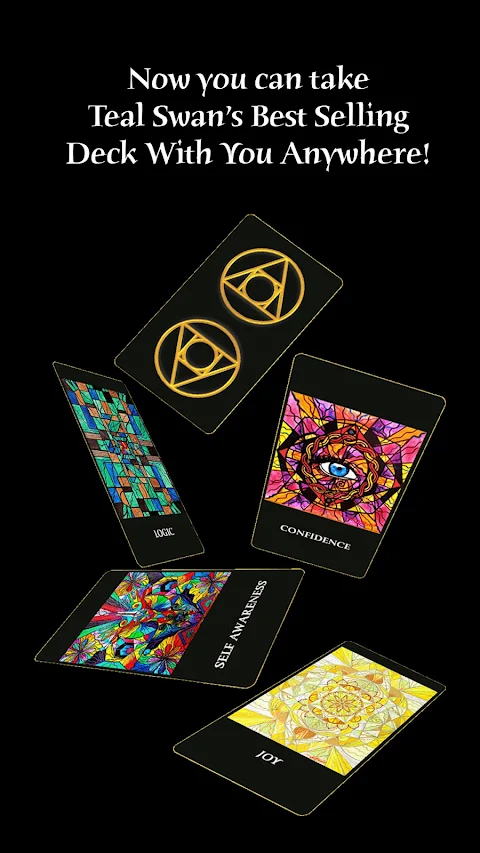 Frequency Guidance Cards screenshot