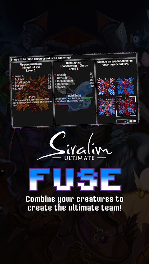 Siralim Ultimate screenshot