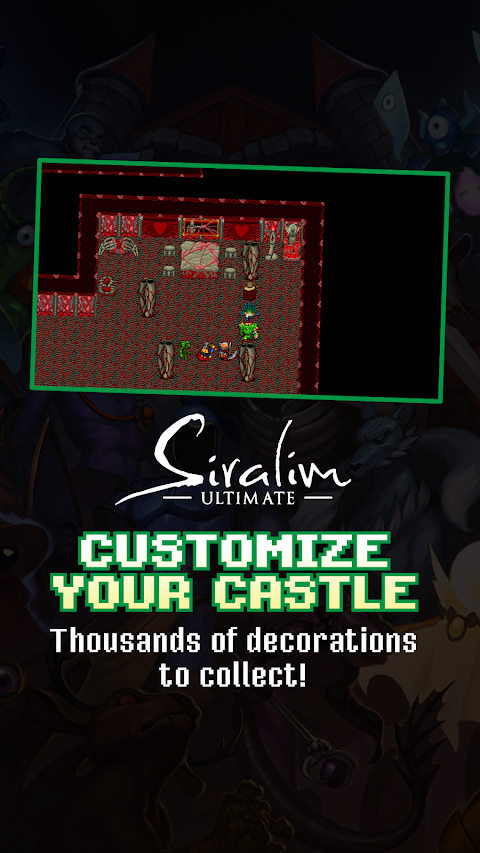 Siralim Ultimate screenshot