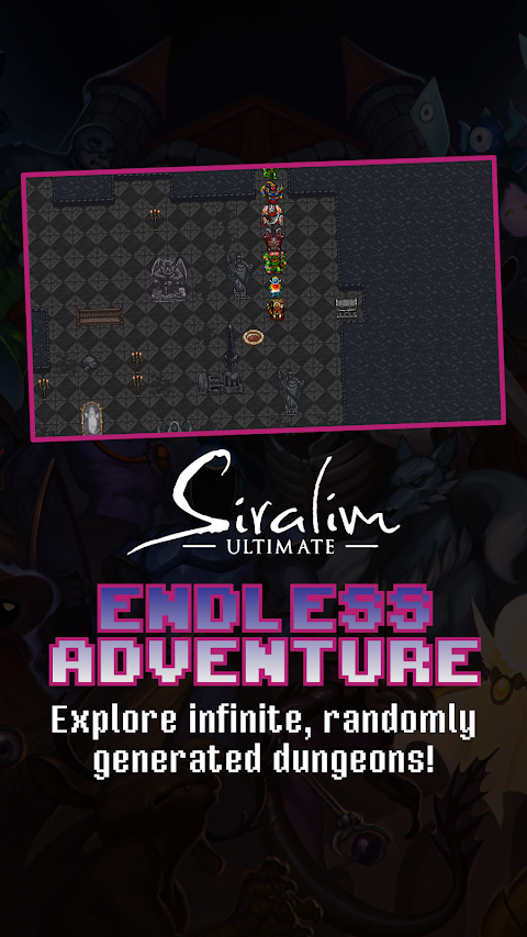 Siralim Ultimate screenshot