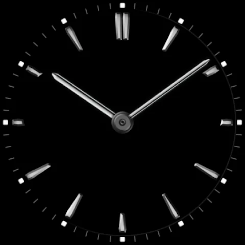 Lunachron Luxury Watch Face screenshot