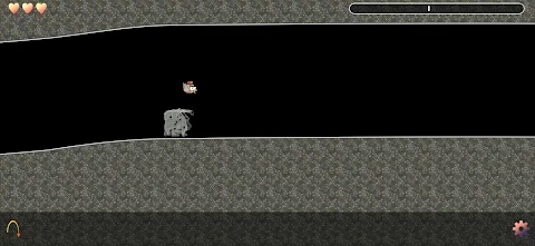 Crazy Running Bird screenshot