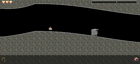 Crazy Running Bird screenshot
