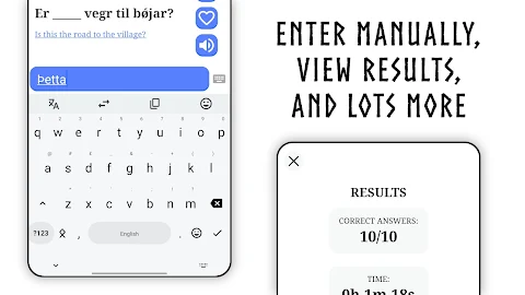 Learn Old Norse+ screenshot