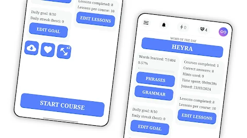 Learn Old Norse+ screenshot