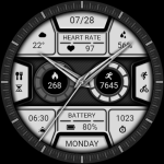 Grey Multifunctional ZKinWatch