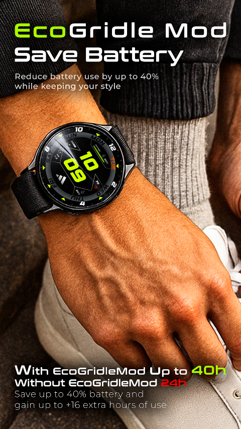 SXZ Sport Lum Watch Face screenshot