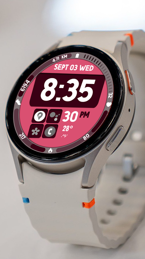 DIGITAL | Active Vivid screenshot