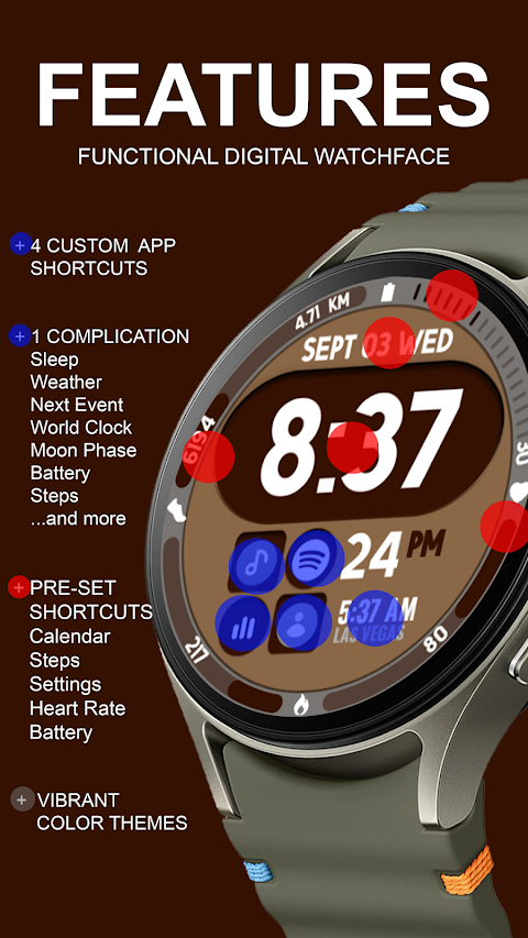 DIGITAL | Active Vivid screenshot