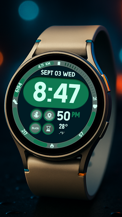 DIGITAL | Active Vivid screenshot
